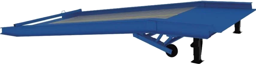 Mobile Hydraulic Boarding Bridge