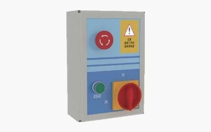 Control Box