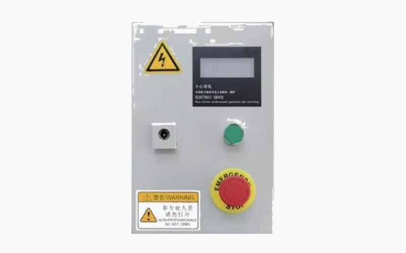 Control Box Plat 2