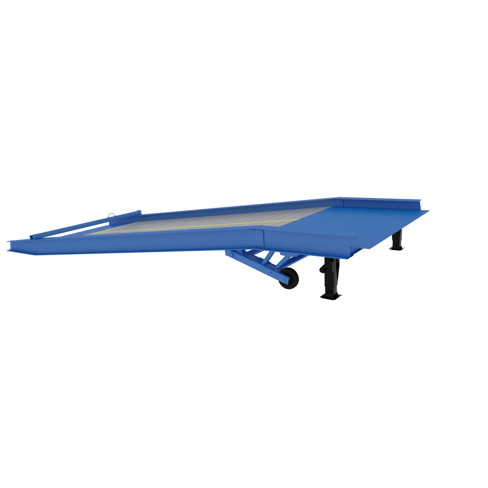 New Hydraulic Leveler