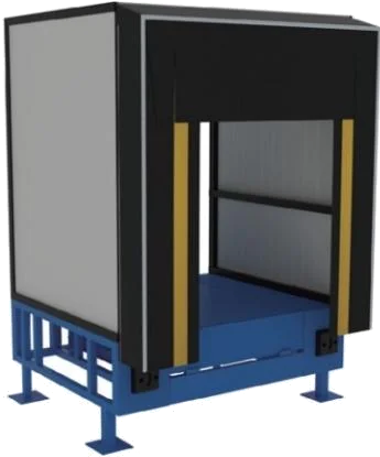 Loading Room