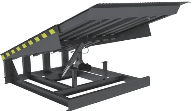 Telescopic Dock Leveler